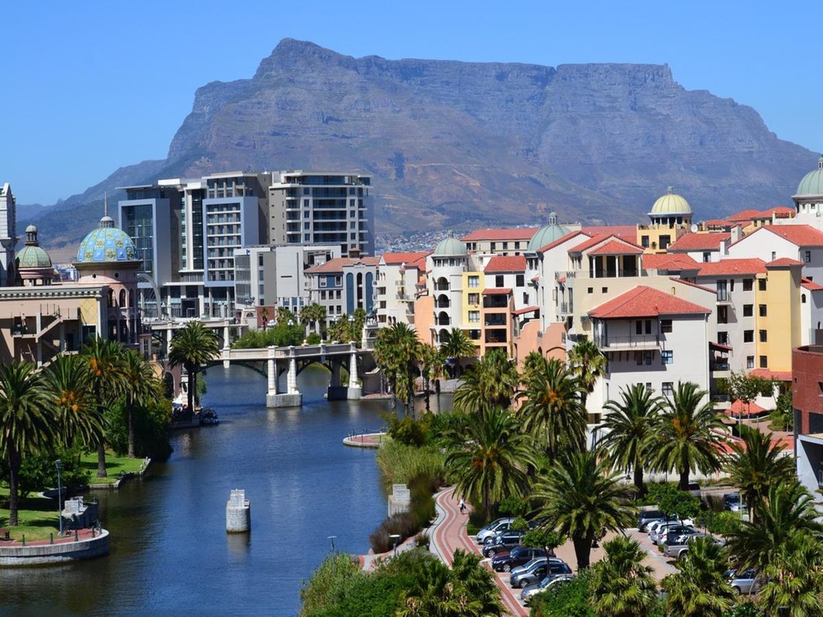 Quayside 301 By Ctha Apartment Cape Town Exterior photo
